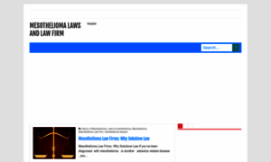 Mesotheliomalawsandlawfirm.blogspot.com.tr thumbnail