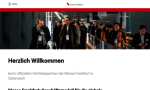 Messe-frankfurt.at thumbnail