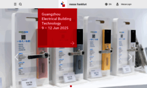 Messefrankfurt.com.hk thumbnail