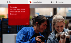 Messefrankfurt.com thumbnail
