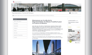 Messefrankfurt.fr thumbnail