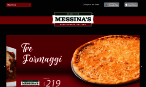 Messinaspizza.com thumbnail