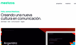 Mestizos.com.ar thumbnail