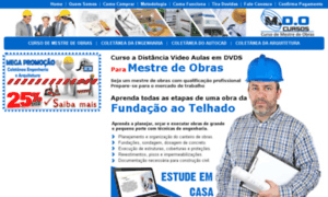 Mestredeobras.net thumbnail