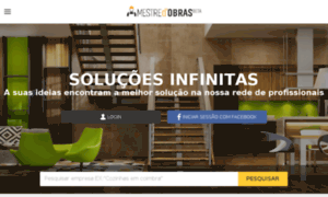 Mestredobras.net thumbnail