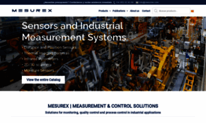 Mesurex.com thumbnail
