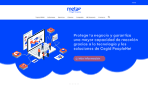 Meta4.com.ar thumbnail