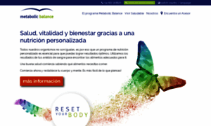 Metabolic-balance.es thumbnail