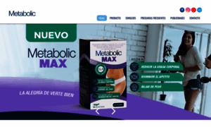 Metabolic.com.ar thumbnail