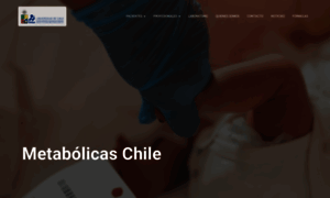 Metabolicaschile.cl thumbnail