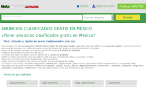 Metabuscador.com.mx thumbnail