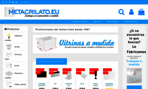 Metacrilato.eu thumbnail