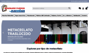 Metacrilatosyplasticos.com thumbnail