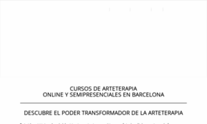 Metafora-arteterapia.org thumbnail