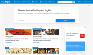 Metaingles.com thumbnail