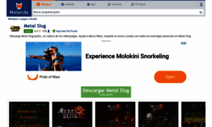 Metal-slug.malavida.com thumbnail