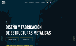 Metal-tec.com.mx thumbnail