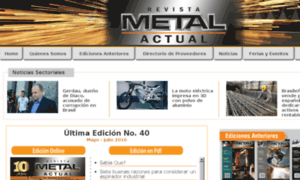 Metalactual.com thumbnail