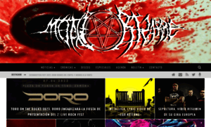 Metalbizarre.com thumbnail