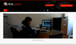Metalboard.com.pe thumbnail