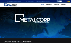 Metalcorp.com.co thumbnail