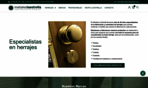 Metaleslaestrella.com thumbnail