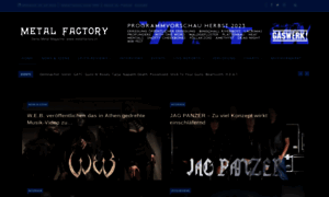 Metalfactory.ch thumbnail