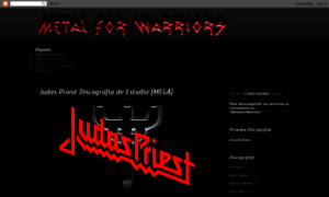 Metalforfffwarriors.blogspot.com.es thumbnail