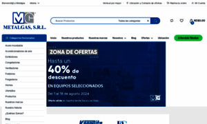 Metalgas.com.do thumbnail