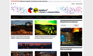 Metalia.cl thumbnail