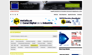 Metalia.es thumbnail