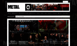 Metallivecolombia.com thumbnail