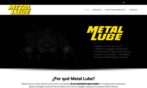 Metallube.com thumbnail