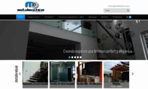 Metalmachine.com.ec thumbnail