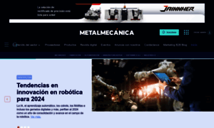 Metalmecanica.com thumbnail