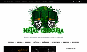 Metalobscura.com thumbnail