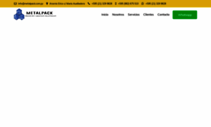 Metalpack.com.py thumbnail
