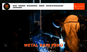 Metalraidperu.com thumbnail