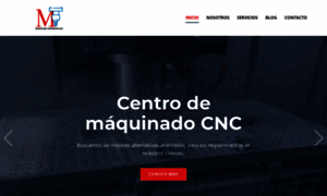 Metaltooling.com.mx thumbnail
