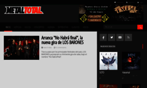 Metaltotal.com thumbnail