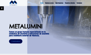 Metalumini.com thumbnail