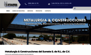 Metalurgia.com.mx thumbnail