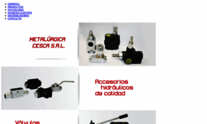 Metalurgicacesca.com.ar thumbnail