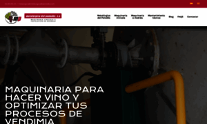 Metalurgicadelpenedes.com thumbnail