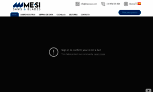 Metalurgicadesierras.com thumbnail