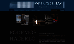 Metalurgicahav.com.ar thumbnail