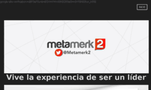 Metamerk2.com thumbnail