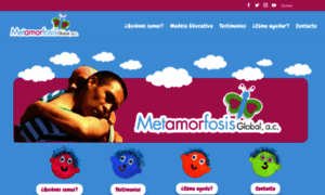 Metamorfosis.org.mx thumbnail