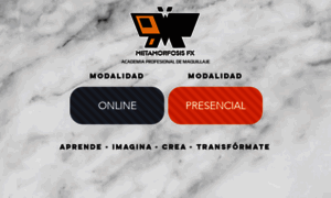 Metamorfosisfx.com thumbnail