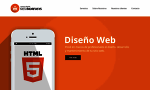 Metamorfosys.com.ar thumbnail